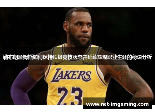 勒布朗詹姆斯如何保持顶级竞技状态并延续辉煌职业生涯的秘诀分析