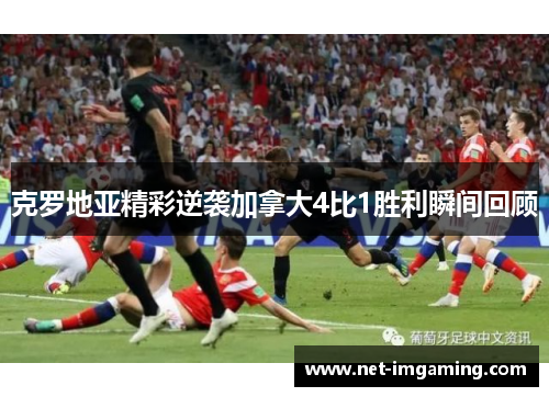 克罗地亚精彩逆袭加拿大4比1胜利瞬间回顾