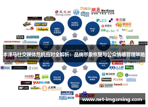 本泽马社交媒体危机应对全解析：品牌形象恢复与公众情感管理策略
