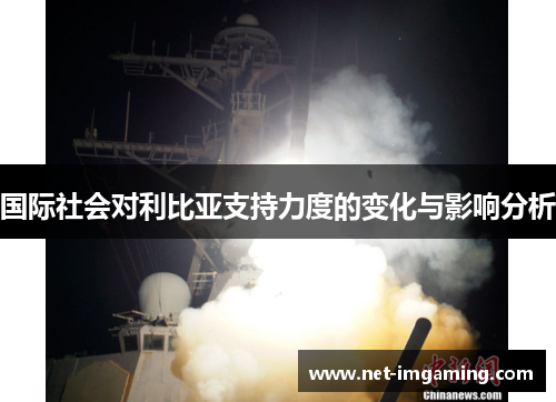 国际社会对利比亚支持力度的变化与影响分析
